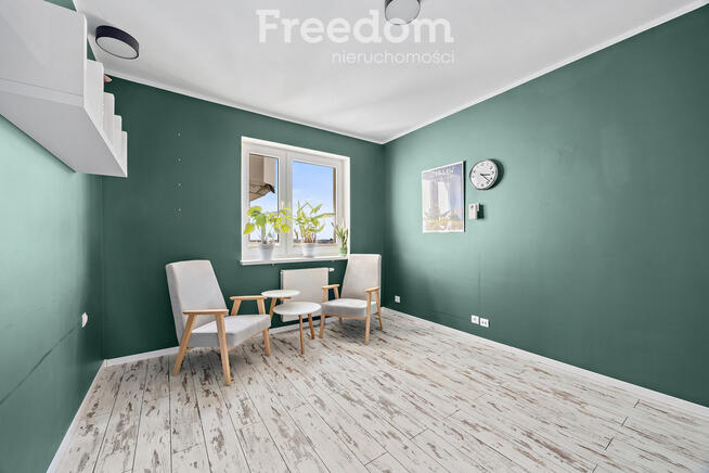 mieszkanie 4 pokojowe Wola