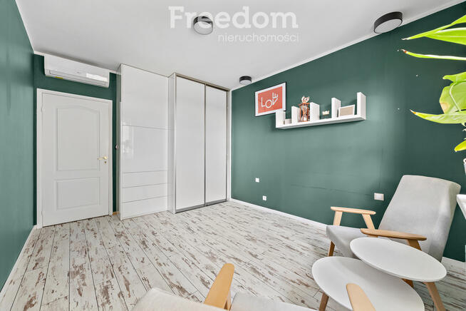 mieszkanie 4 pokojowe Wola