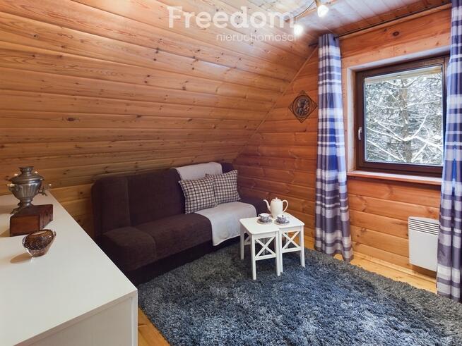 Komfortowy dom z bali blisko Krakowa!