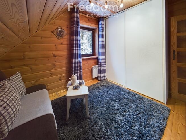 Komfortowy dom z bali blisko Krakowa!