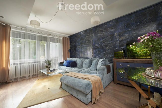 3 pokojowe, rozkładowe na Jarotach na sprzedaż