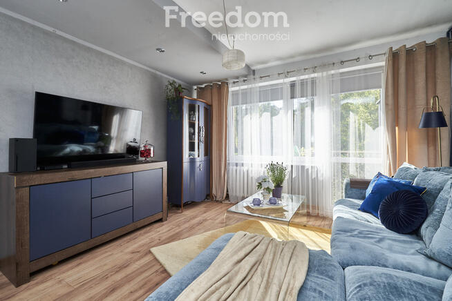 3 pokojowe, rozkładowe na Jarotach na sprzedaż