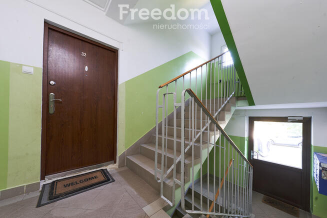 3 pokojowe, rozkładowe na Jarotach na sprzedaż