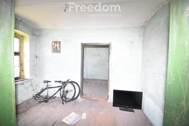 Tanie mieszkanie do remontu blisko miasta Namysłów
