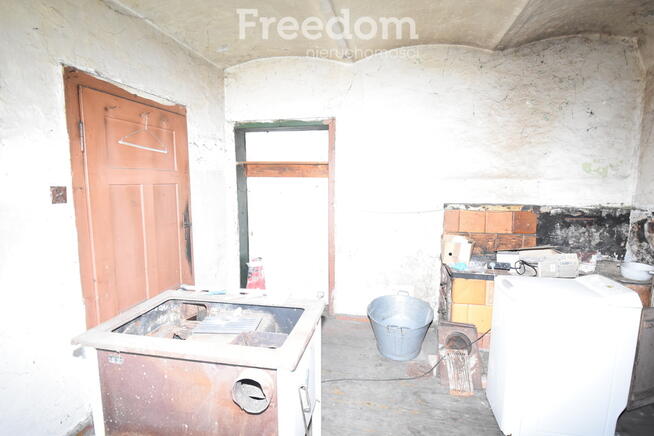 Tanie mieszkanie do remontu blisko miasta Namysłów