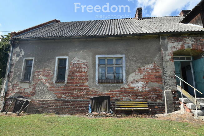 Tanie mieszkanie do remontu blisko miasta Namysłów
