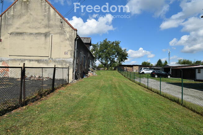 Tanie mieszkanie do remontu blisko miasta Namysłów