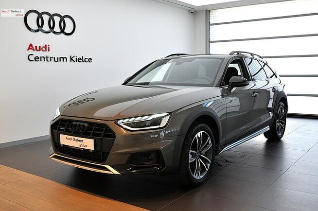 Audi A4 Allroad 40TDI Quattro Stronic VirtuaPlusl Matrix Nav Kamera HeadUp TempomatACC