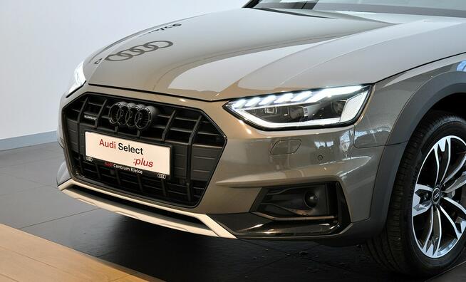 Audi A4 Allroad 40TDI Quattro Stronic VirtuaPlusl Matrix Nav Kamera HeadUp TempomatACC