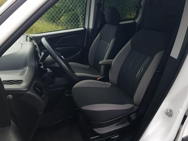 Fiat Doblo MAXI 5 OSÓB DŁUGI KLIMA 6-BIEGÓW KRAJOWY 2 X DRZWI BOCZNE PRZESUWNE