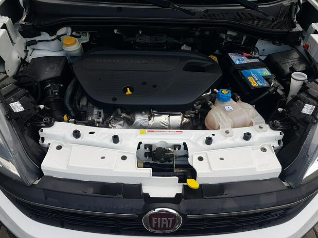 Fiat Doblo MAXI 5 OSÓB DŁUGI KLIMA 6-BIEGÓW KRAJOWY 2 X DRZWI BOCZNE PRZESUWNE