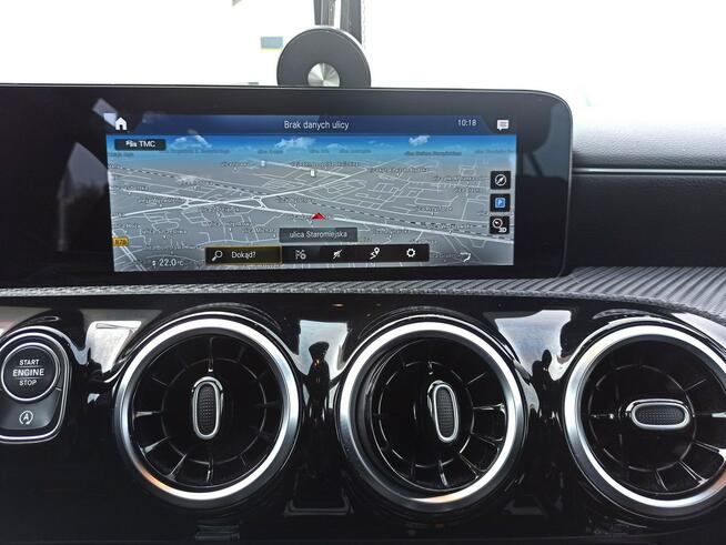 Mercedes CLA 180 2.0 diesel ,salon Polska, VAT 23%