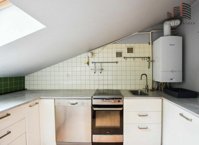 Mieszkanie Lublin Śródmieście, Graniczna