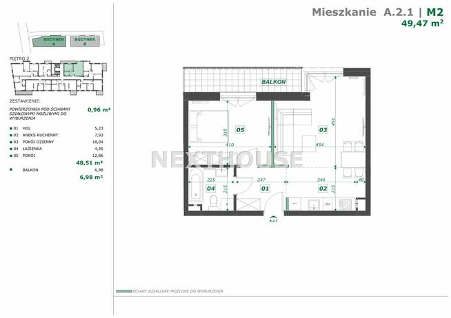 Mieszkanie Gliwice