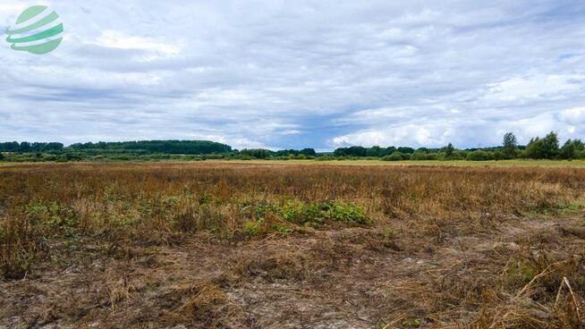 Działka budowlana Jezierzany gm. Postomino