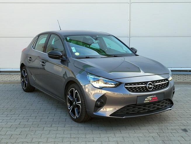 Opel Corsa 1.5D, 102KM, Bogata Wersja, Android, Tempomat, Znaki, Auto Komis Piła