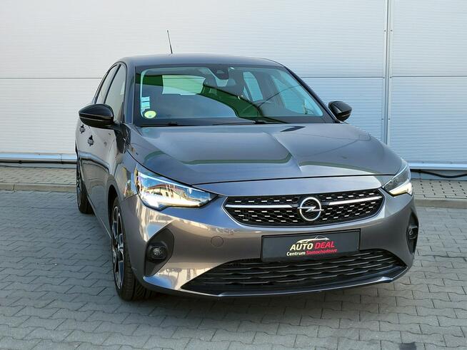 Opel Corsa 1.5D, 102KM, Bogata Wersja, Android, Tempomat, Znaki, Auto Komis Piła