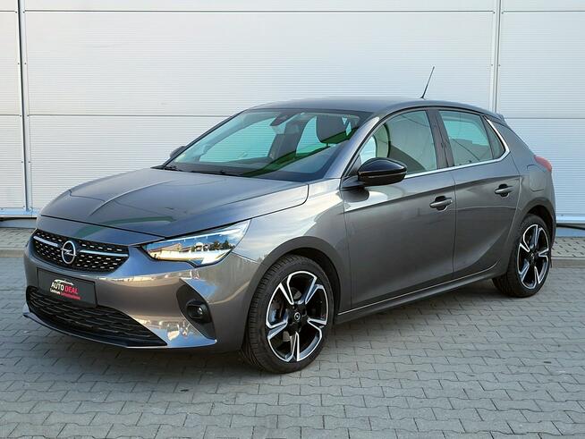 Opel Corsa 1.5D, 102KM, Bogata Wersja, Android, Tempomat, Znaki, Auto Komis Piła