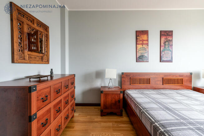 Mieszkanie Gdynia Witomino, Niska