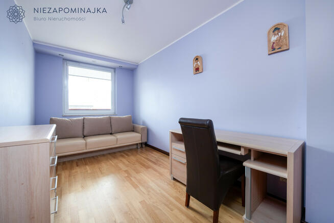 Mieszkanie Gdynia Witomino, Niska