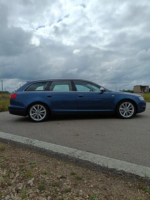 Audi A6 C6 3.2 V6 FSI Quattro, długie opłaty