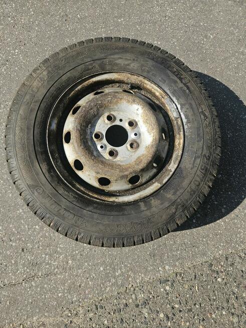 Koło Citroën Jumper rok 2010