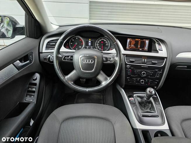Audi A4 Avant 2.0 TDI DPF Ambition