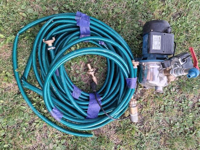 Pompa do wody IBO plus waz