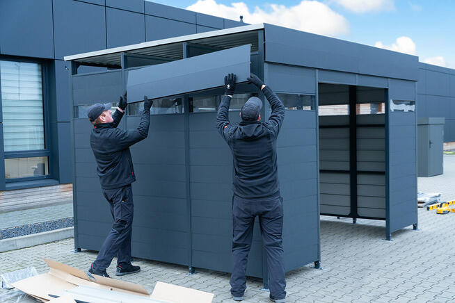 Szukamy ekip montażowych praca w DE/AT/CH