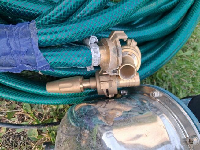 Pompa do wody IBO plus waz