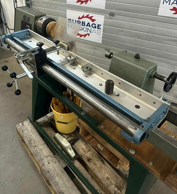 LUNA SP1000 - tokarka do drewna