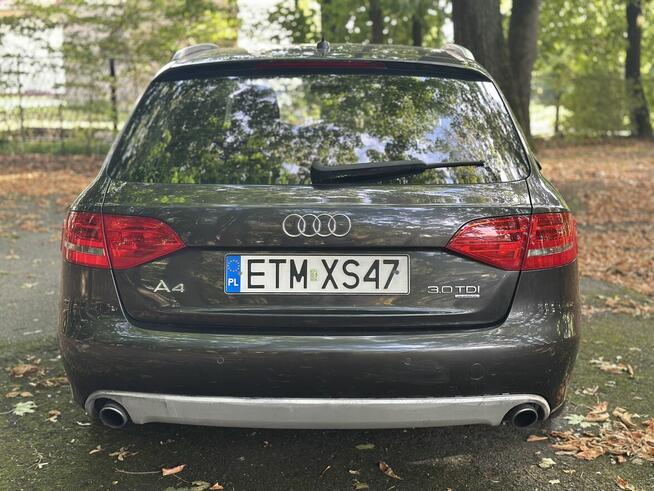Audi A4 3.0TDI 245km nowe sprzęgło