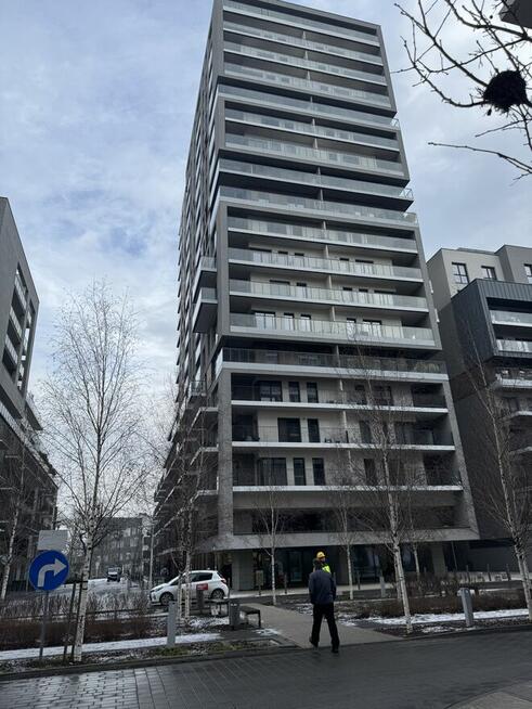 Parking AngelRiver ul. Walońska-Traugutta-Miernicza