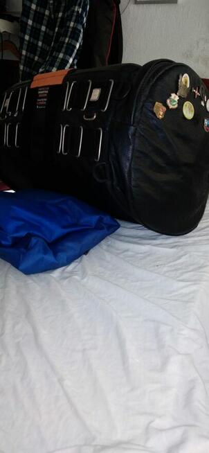 Sprzedam kufer na motocykl