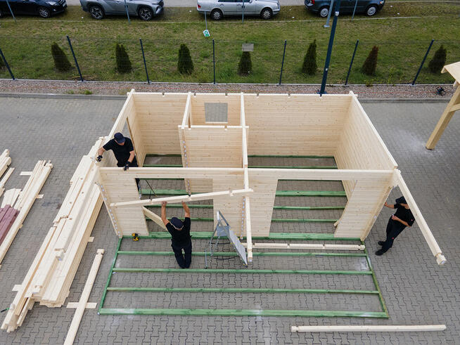 Szukamy ekip montażowych praca w DE/AT/CH