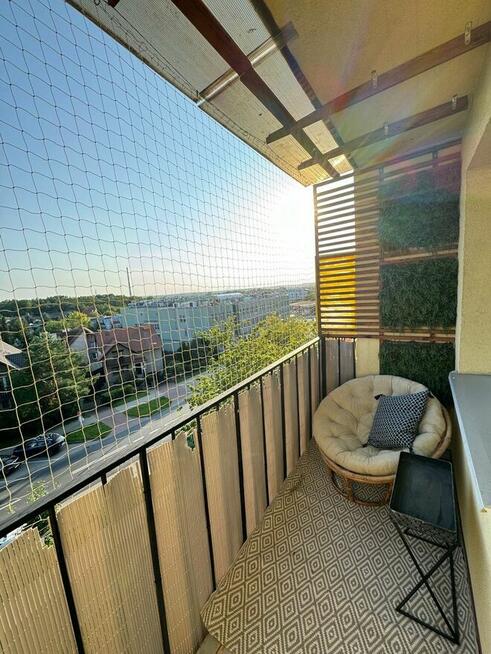 MIESZKANIE ul. Leśna + balkon + piwnica