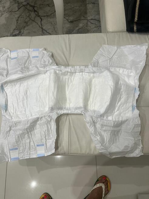 Pampersy dla dorosłych M