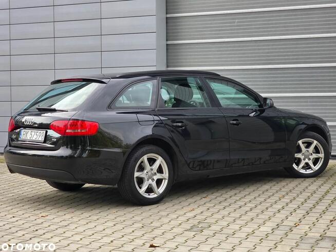 Audi A4 Avant 2.0 TDI DPF Ambition