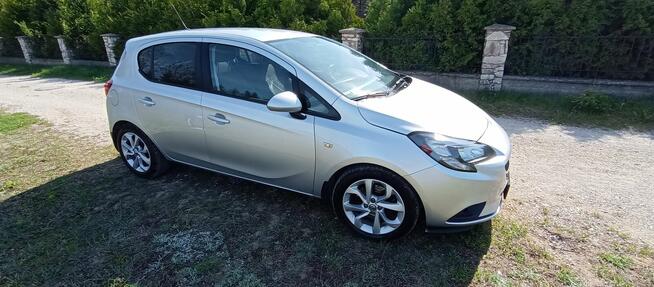 opel corsa 2017 salon polska