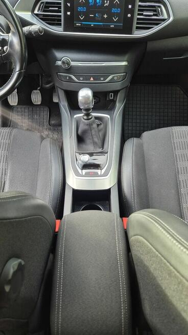 Peugeot 308 ll HDI MR17 ALLURE S&S