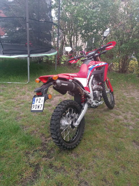 Honda CRF300LA