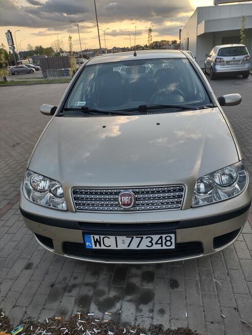 Sprzedam Fiata Punto