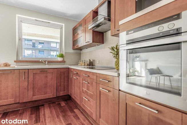 Łacina / 3 pok. / Jezioro Malta / Poznań ul. Milczańska