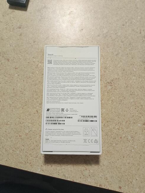 Sprzedam telefon iPhone 16