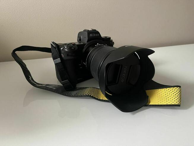 NIKON Z6II KIT + Obiektyw Nikkor Z 24-70mm f4S