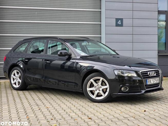 Audi A4 Avant 2.0 TDI DPF Ambition