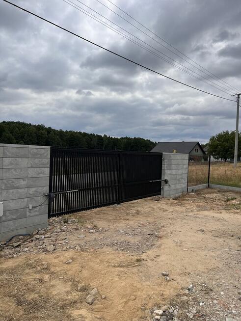 Ogrodzenia/automatyka do bram