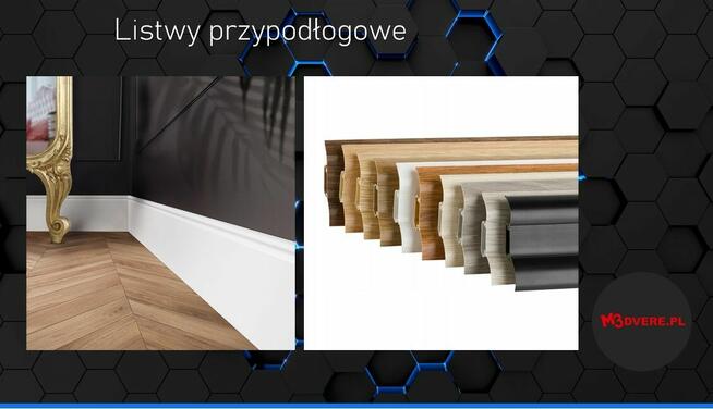 Drzwi podłogi tarasy lamele ul. Grodeckiego 1 Cieszyn /DRE -