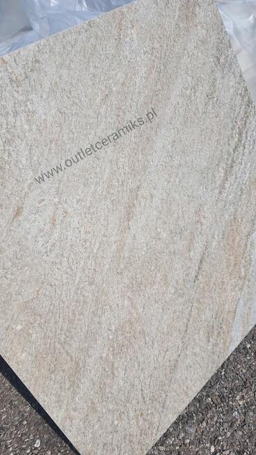 Płytki tarasowe 2cm mrozoodporne 60x60 Piazza sabbia gat.1