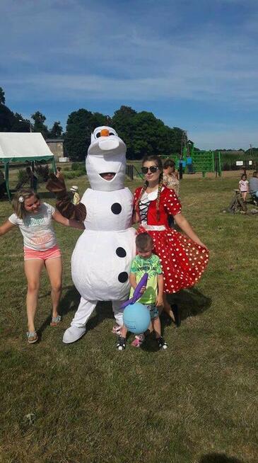 Animacje urodziny dla dzieci